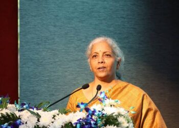 Finance Minister Nirmala Sitharaman unveils five Union Bank’s Nari Shakti branches