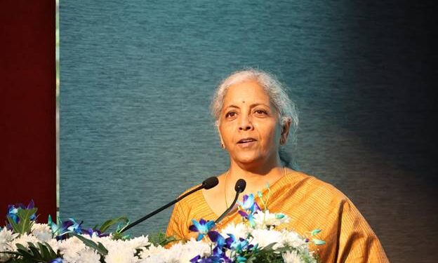 Finance Minister Nirmala Sitharaman unveils five Union Bank’s Nari Shakti branches