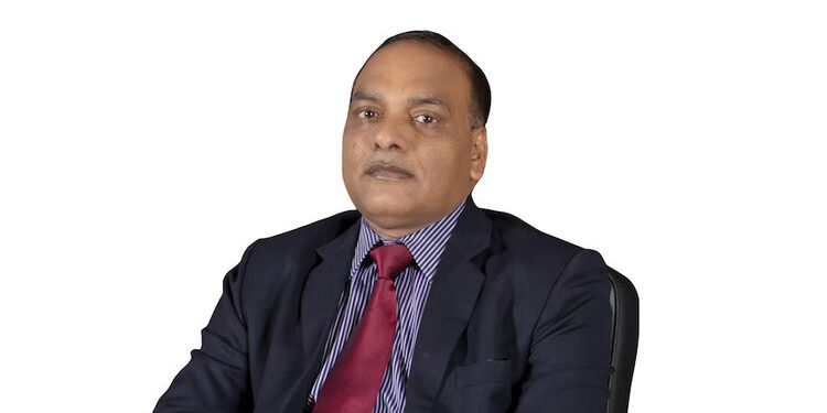 SBI names Baldev Prakash as DMD and Group CRO