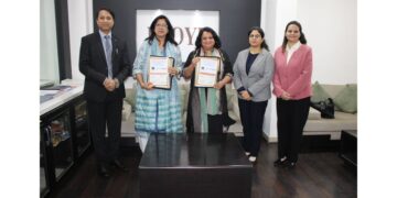 Lloyd Group and Mahanadaya Universal join hands for industry-academia synergy