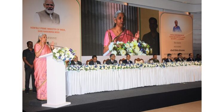Finance Minister launches Mutual Credit Guarantee Scheme for MSMEs