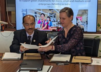 SIDBI and AFD sign $100 million CFA to foster green finance in Indian MSME sector