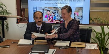 SIDBI and AFD sign $100 million CFA to foster green finance in Indian MSME sector