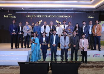 19th NBFC & FinTech Conclave & Awards concludes in Delhi