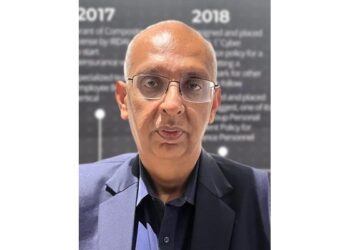 Anand Rathi Insurance Brokers welcomes Sumit Dutt as its new CEO