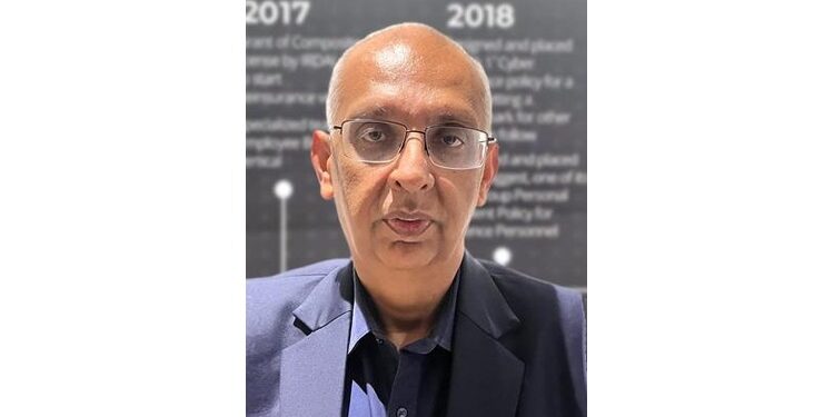 Anand Rathi Insurance Brokers welcomes Sumit Dutt as its new CEO