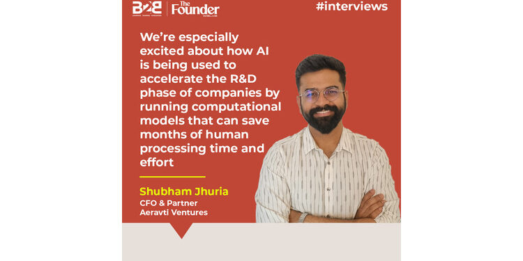 Investing in ideas that matter: Aeravti Ventures on nurturing DeepTech talent