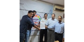 B2B Market Media | The Founder Media signs MoU with NAFCUB for Coop KUMBH 2025
