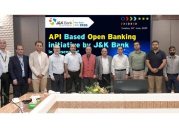 J&K Bank introduces API-based open banking services for corporate clients