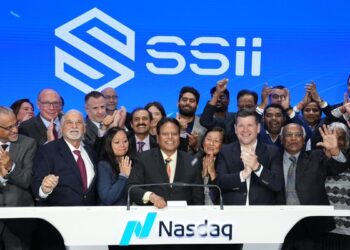 SS Innovations celebrates Nasdaq debut with vision for global healthcare impact