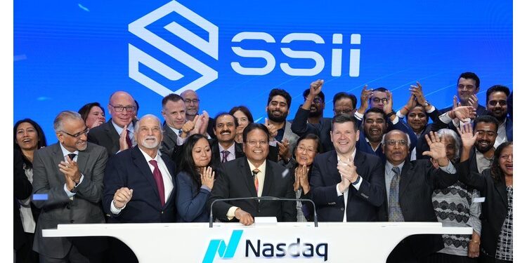 SS Innovations celebrates Nasdaq debut with vision for global healthcare impact