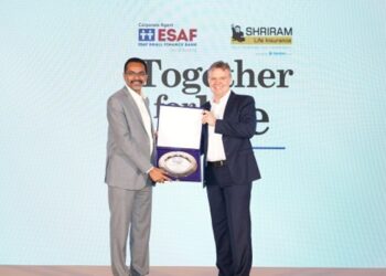 Shriram Life Insurance join hands with ESAF Small Finance Bank to serve underserved markets