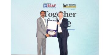 Shriram Life Insurance join hands with ESAF Small Finance Bank to serve underserved markets