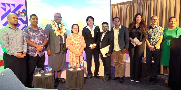 JMR Infotech drives pacific banking forward with Fiji CXO Dialogue 2025